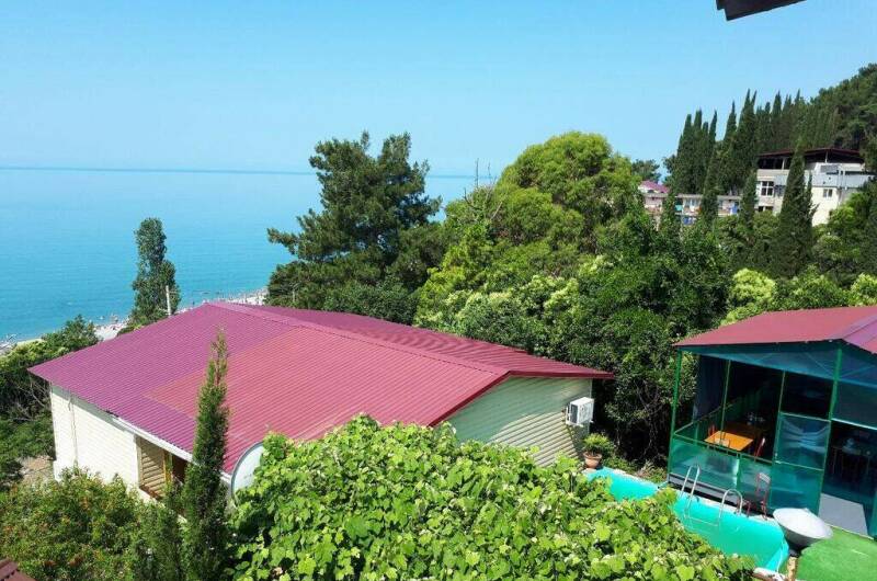 Гостевой дом «River hotel»