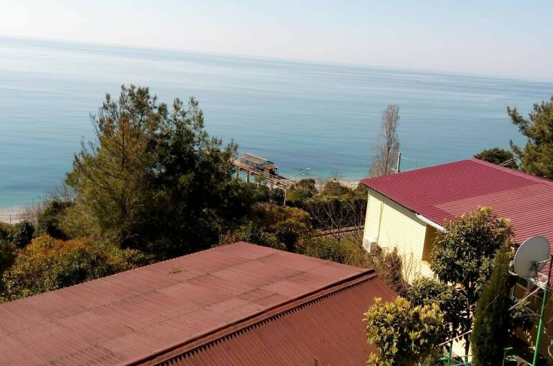 Гостевой дом «River hotel»