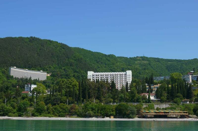 Гостевой дом «River hotel»