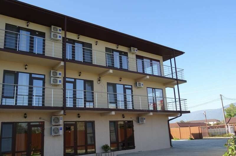 Отель «Алсар»