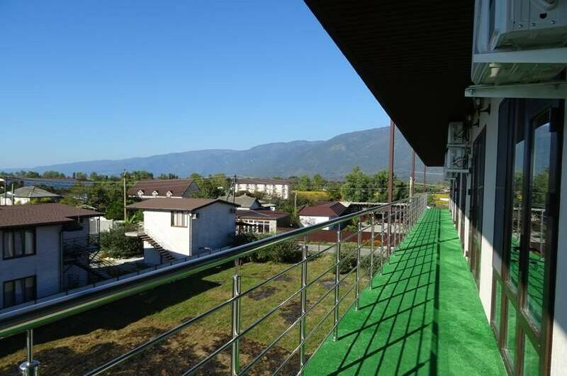 Отель «Алсар»