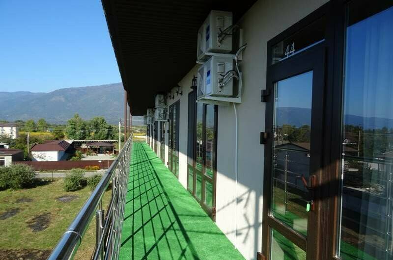 Отель «Алсар»