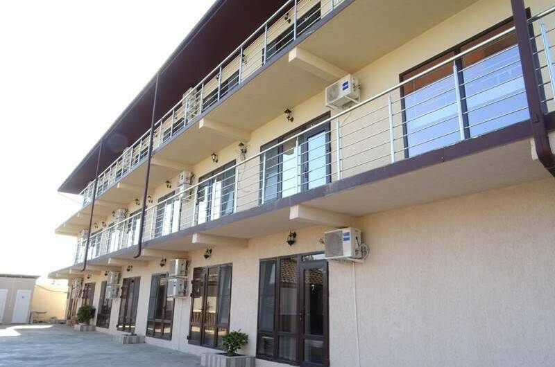 Отель «Алсар»