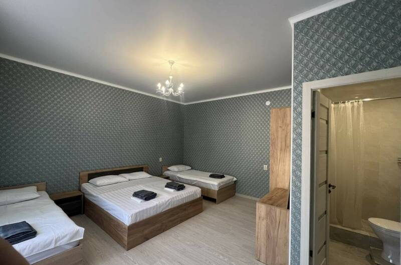 Гостевой дом у моря