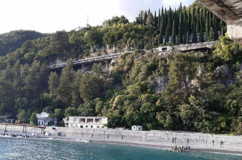 Гостевой дом у моря