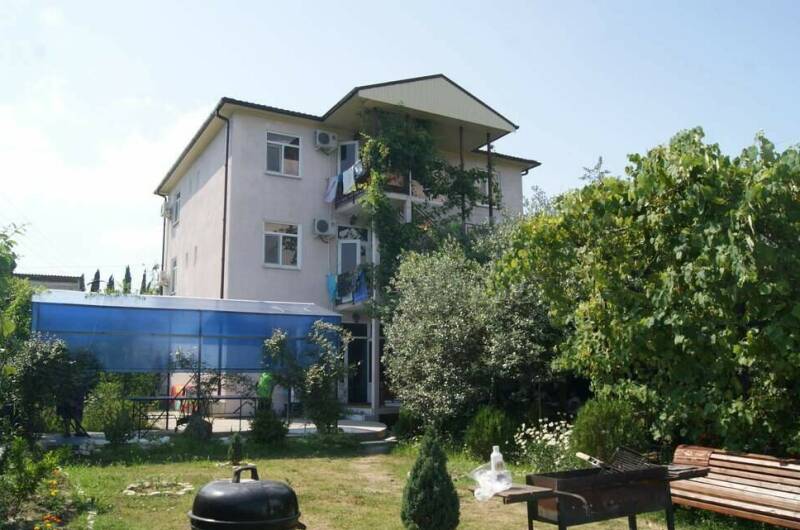 Гостевой дом «Приморский 7»