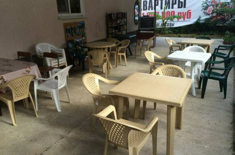 Гостевой дом «Приморский 7»