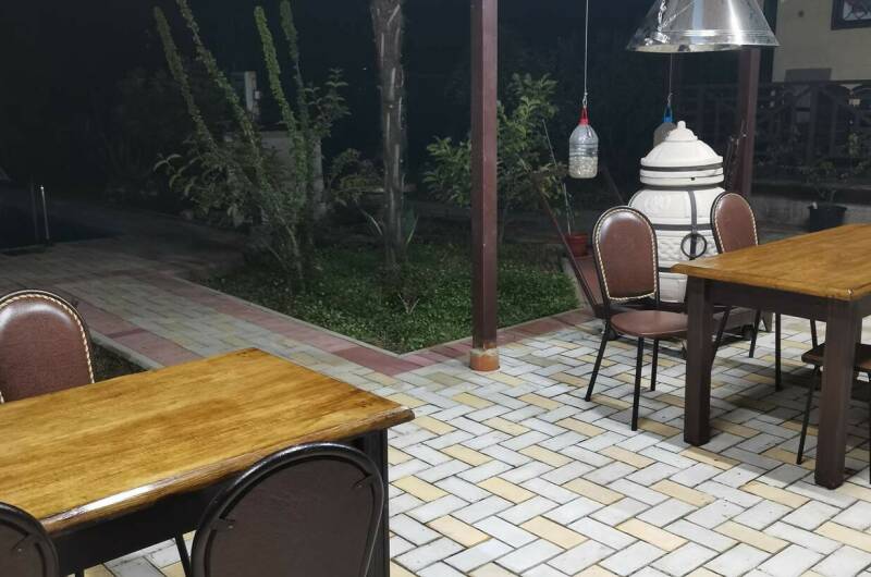 Гостевой дом на пер. Гулия 1А