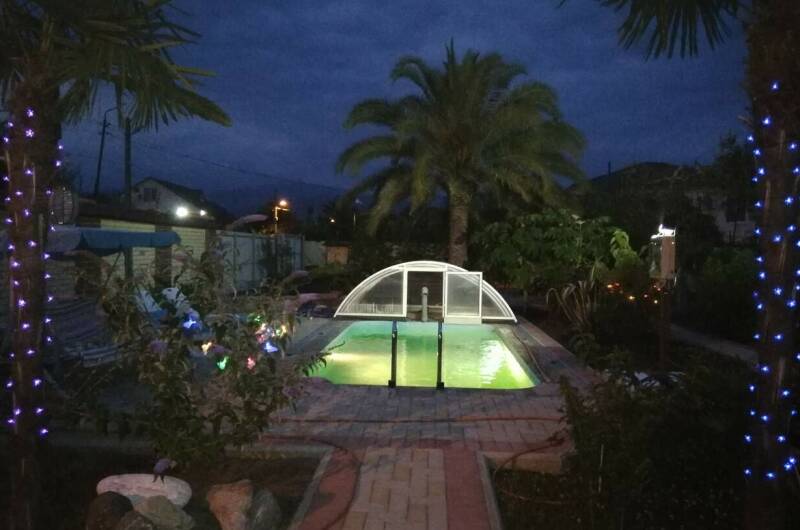 Гостевой дом на пер. Гулия 1А