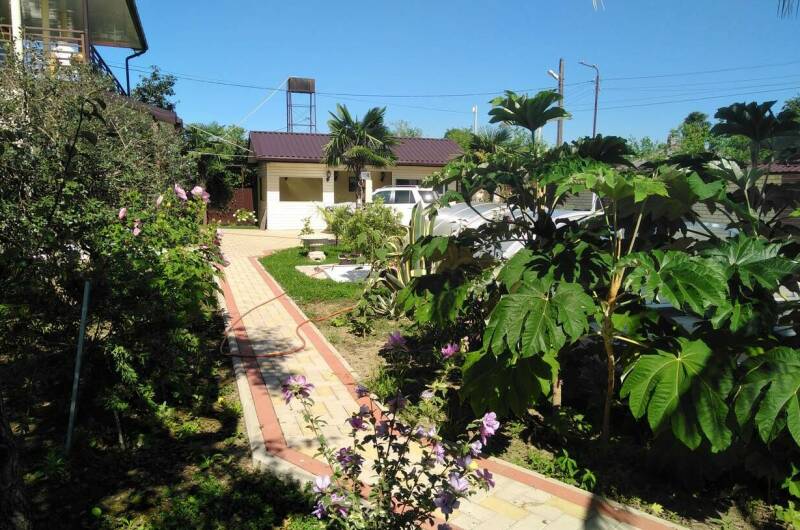 Гостевой дом на пер. Гулия 1А