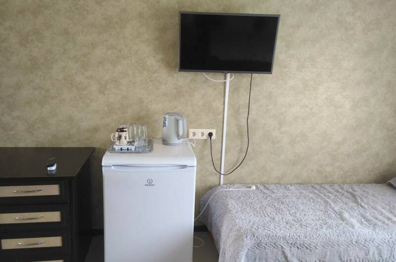 Гостевой дом на пер. Гулия 1А