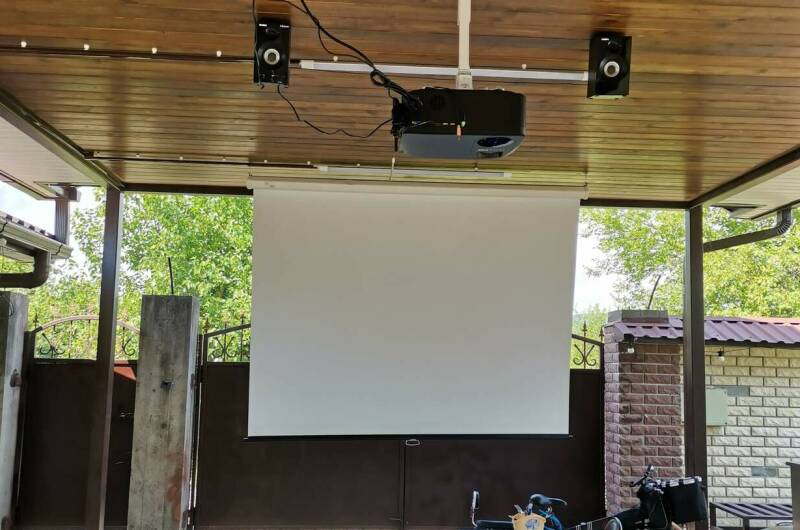 Гостевой дом на пер. Гулия 1А