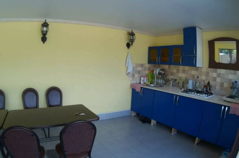 Гостевой дом на пер. Гулия 1А