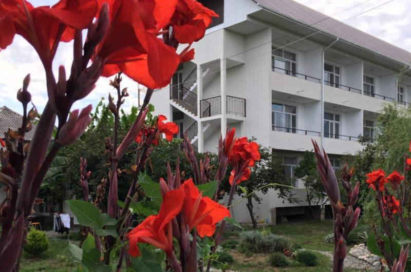 Гостиница «Святая Абхазия»