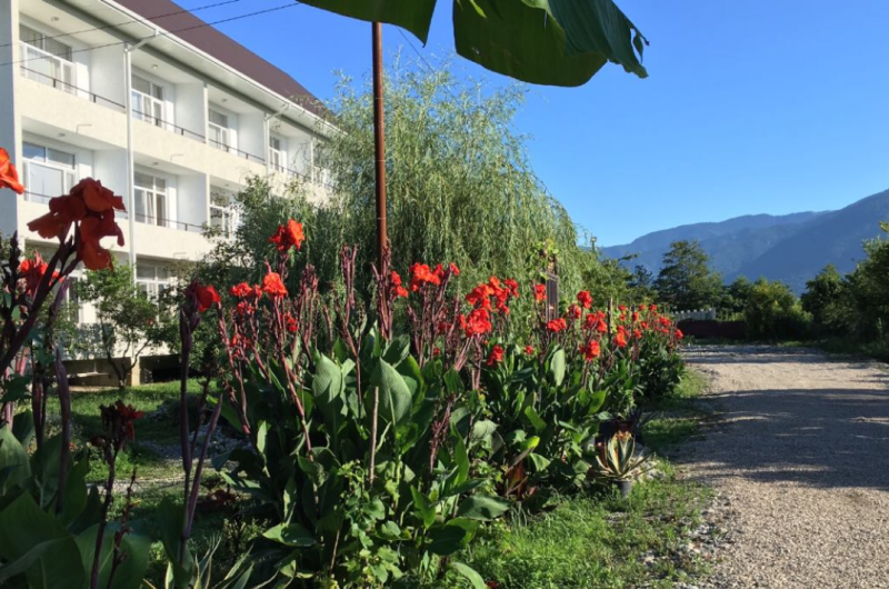 Гостиница «Святая Абхазия»