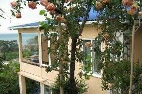 Гостевой дом в центре Гагры