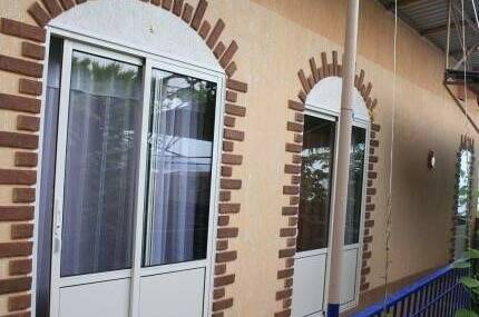 Гостевой дом в центре Гагры