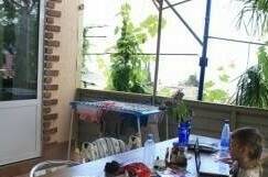 Гостевой дом в центре Гагры