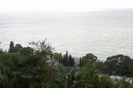 Гостевой дом в центре Гагры