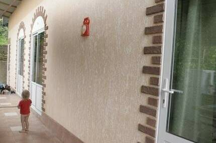 Гостевой дом в центре Гагры