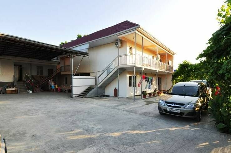 Частный сектор «У Ануш»