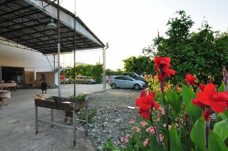 Частный сектор «У Ануш»