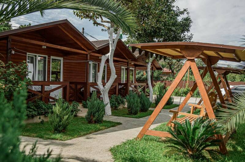 Mini hotel «Green House»