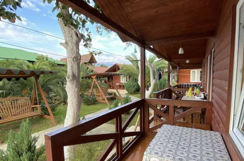 Mini hotel «Green House»