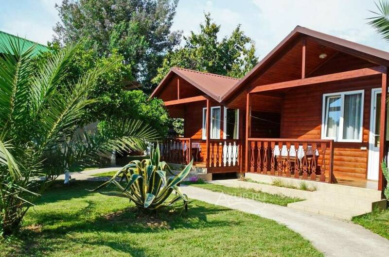 Mini hotel «Green House»