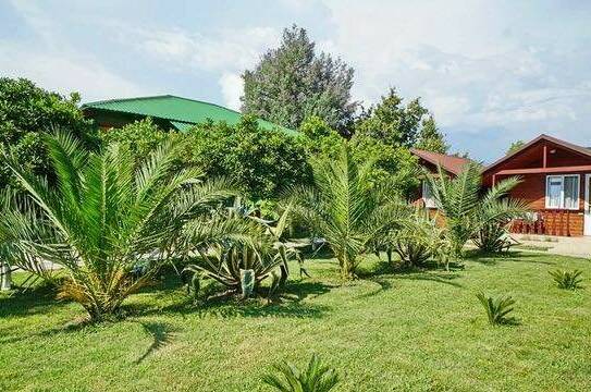 Mini hotel «Green House»