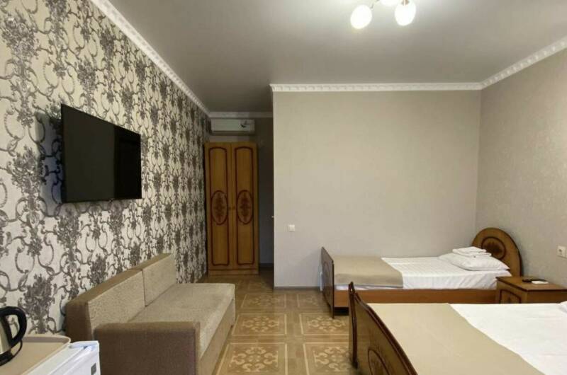 Mini hotel «Green House»