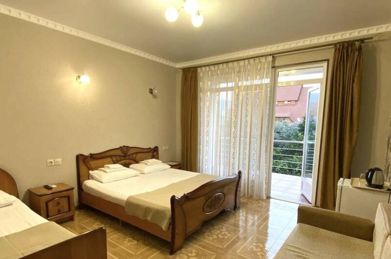 Mini hotel «Green House»