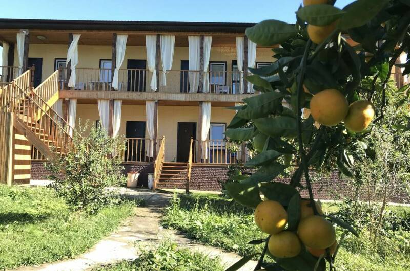 Гостевой дом «Мэри»