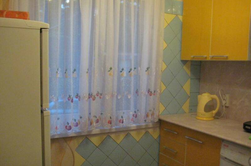 Двухкомнатная квартира возле моря