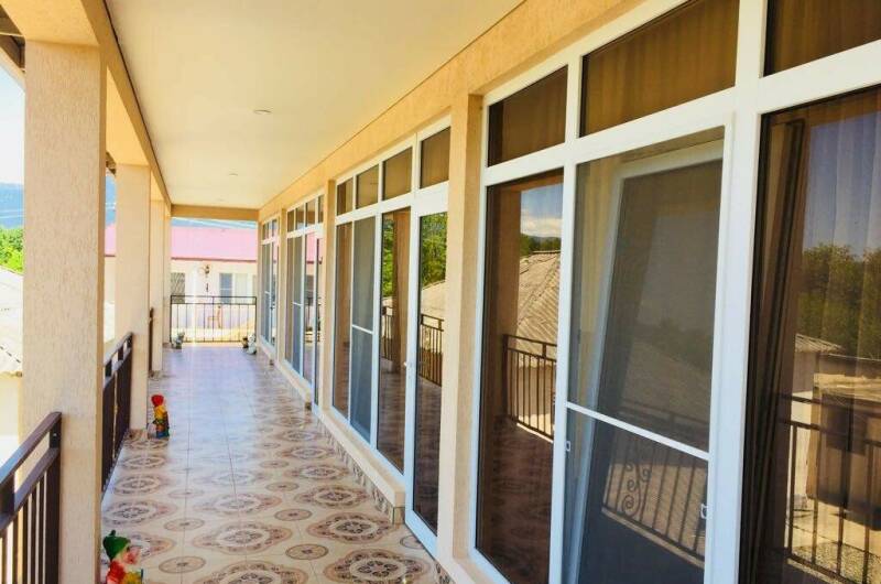 Гостевой дом «На Абовяна 4»