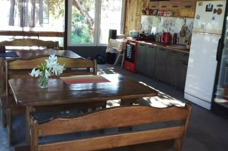 Гостевой дом «На Абовяна 4»