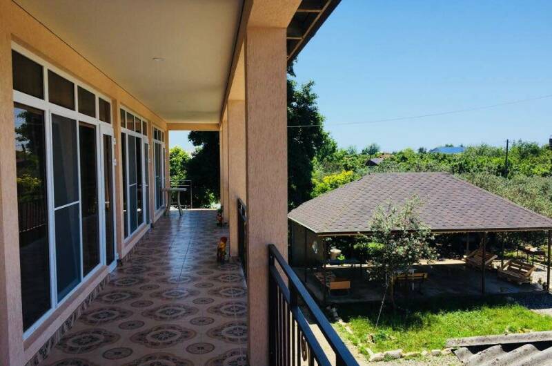 Гостевой дом «На Абовяна 4»