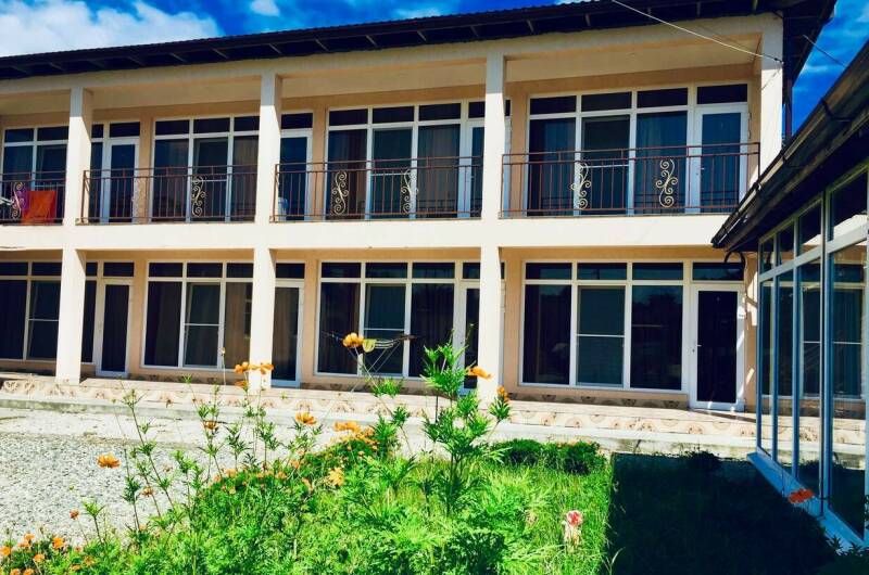 Гостевой дом «На Абовяна 4»