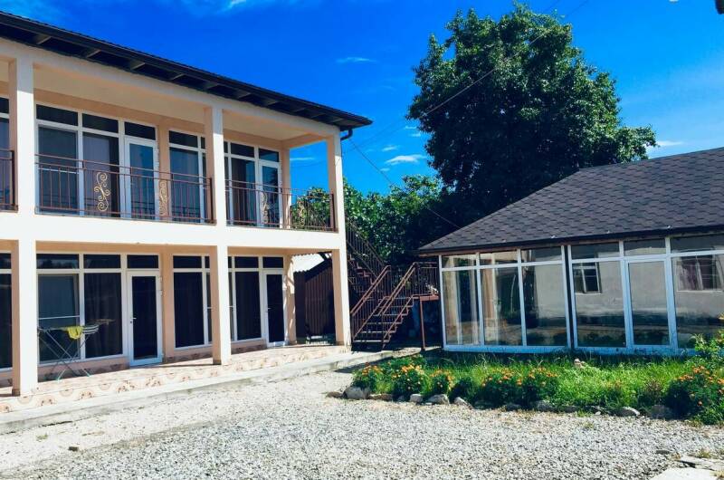 Гостевой дом «На Абовяна 4»