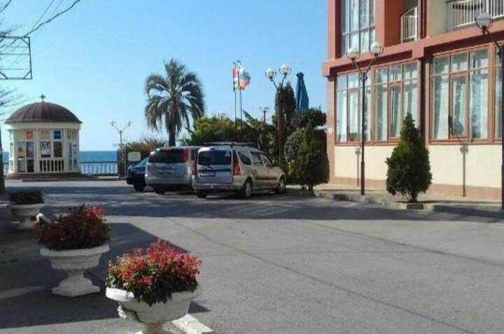 Квартира у моря с 2-мя спальнями