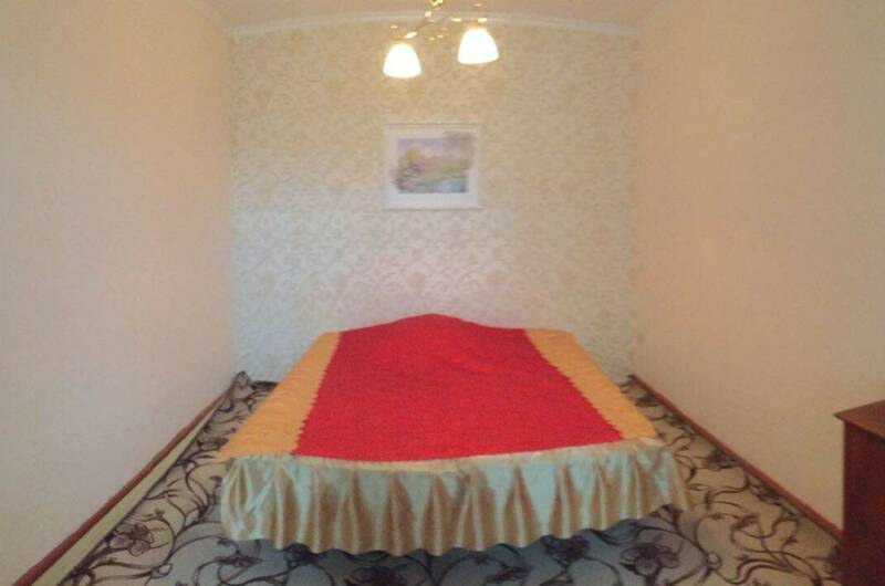 Квартира у моря с 2-мя спальнями