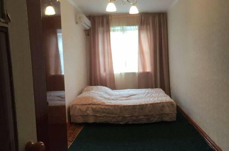 Квартира у моря с 2-мя спальнями