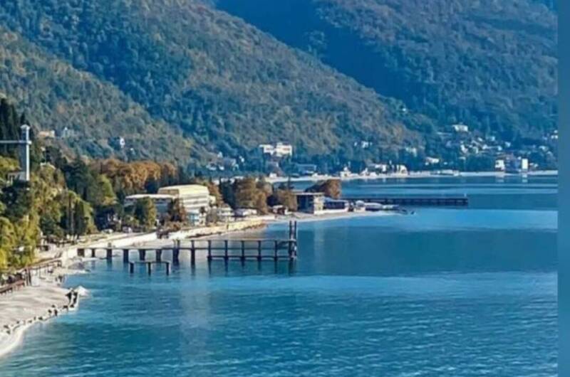 Гостевой дом «SoFitel-GagrA»