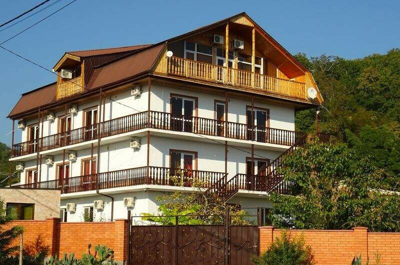 Гостевой дом «Золотая рыбка»