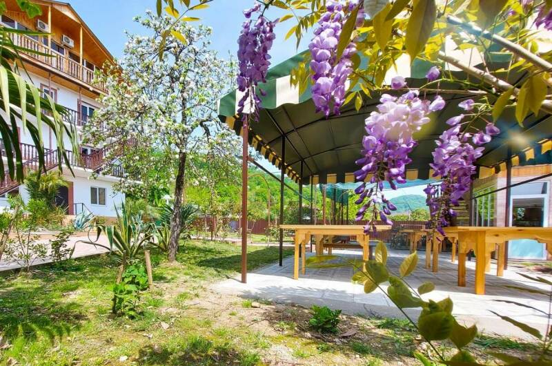 Гостевой дом «Золотая рыбка»