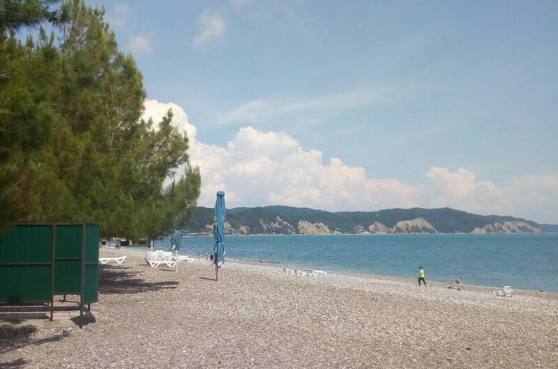 Гостевой дом «Золотая рыбка»