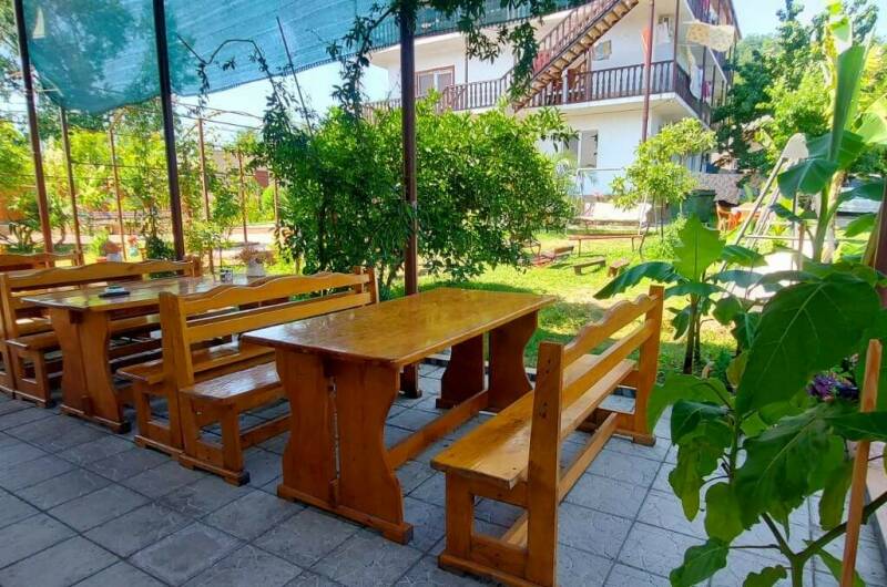 Гостевой дом «Золотая рыбка»