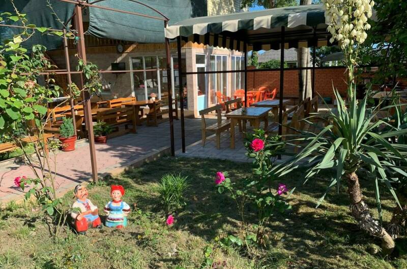 Гостевой дом «Золотая рыбка»