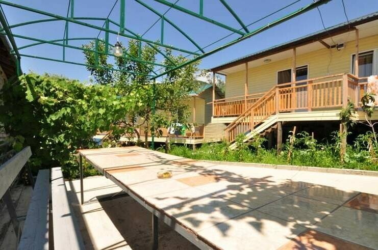 Гостевой дом «Мандариновый рай»