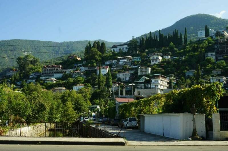 Частный дом «Четыре сезона»